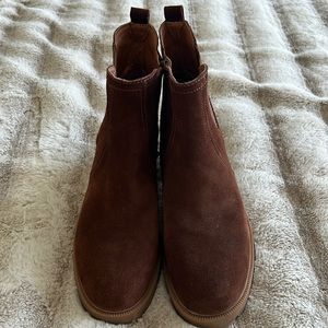 Lucky Brand boots size 10